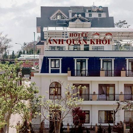 Anh Quan Khoi Hotel ダラット エクステリア 写真