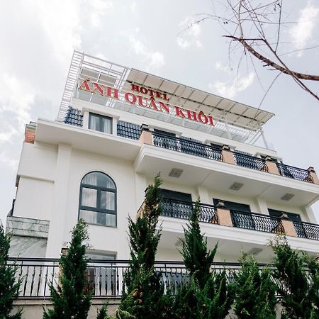 Anh Quan Khoi Hotel ダラット エクステリア 写真