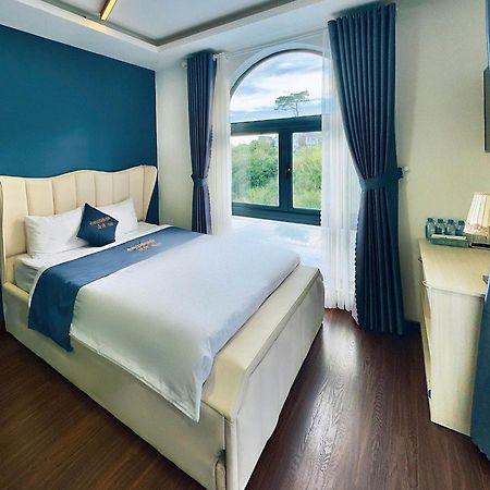 Anh Quan Khoi Hotel ダラット エクステリア 写真