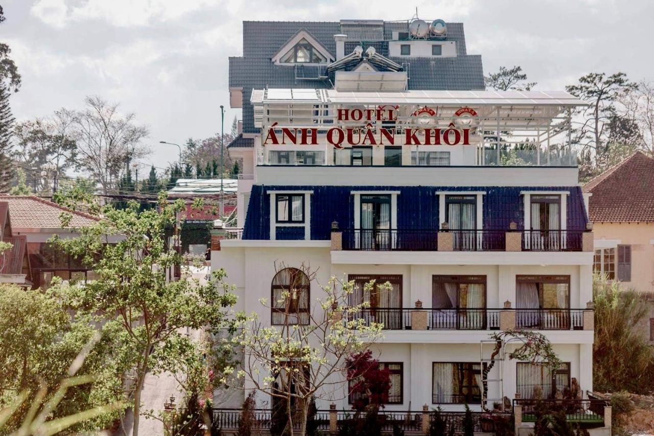 Anh Quan Khoi Hotel ダラット エクステリア 写真