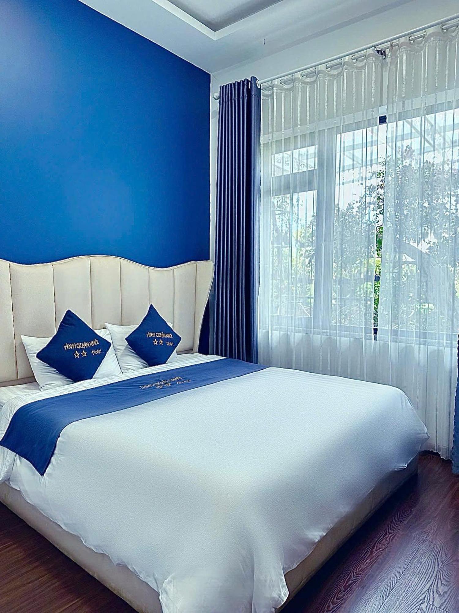 Anh Quan Khoi Hotel ダラット エクステリア 写真