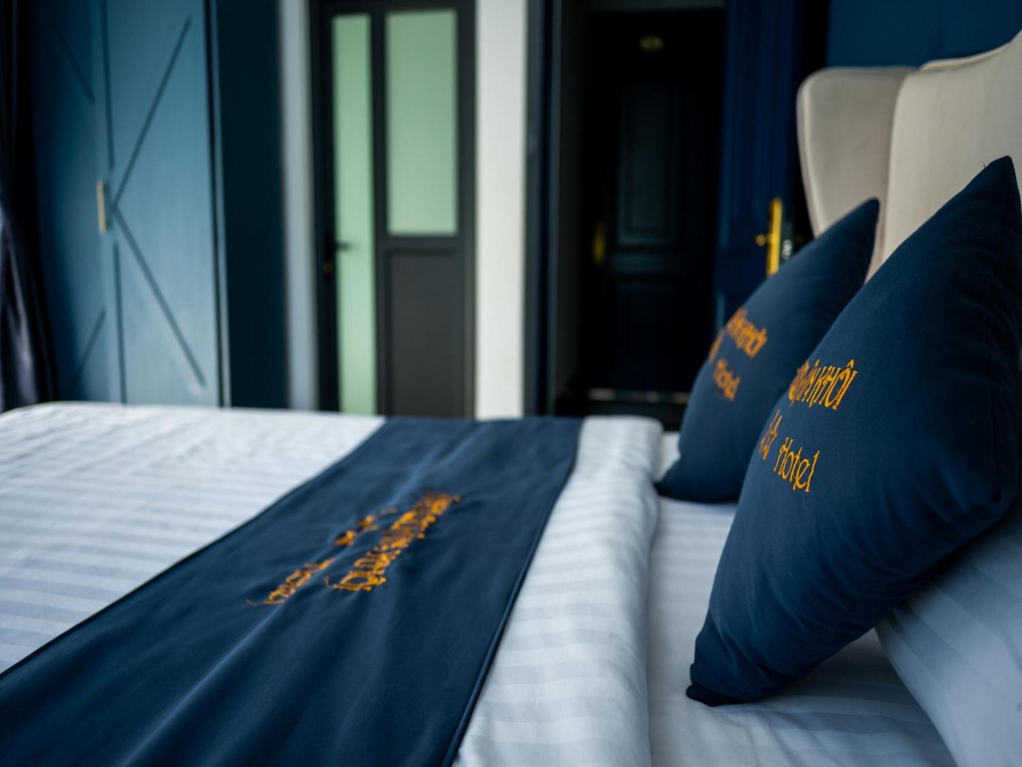 Anh Quan Khoi Hotel ダラット エクステリア 写真