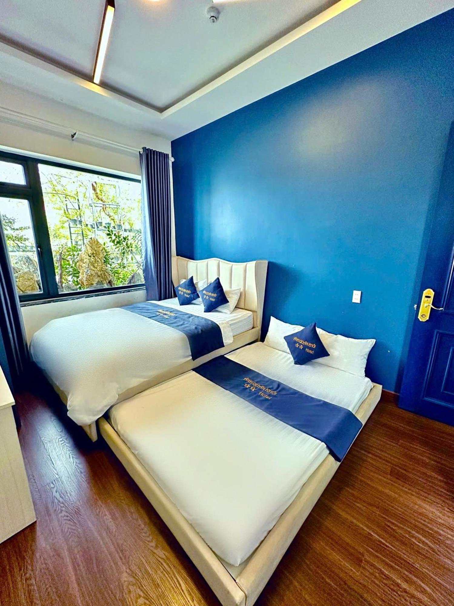 Anh Quan Khoi Hotel ダラット エクステリア 写真