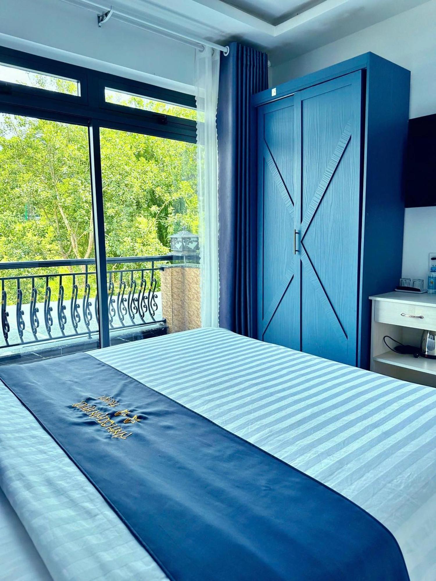 Anh Quan Khoi Hotel ダラット エクステリア 写真