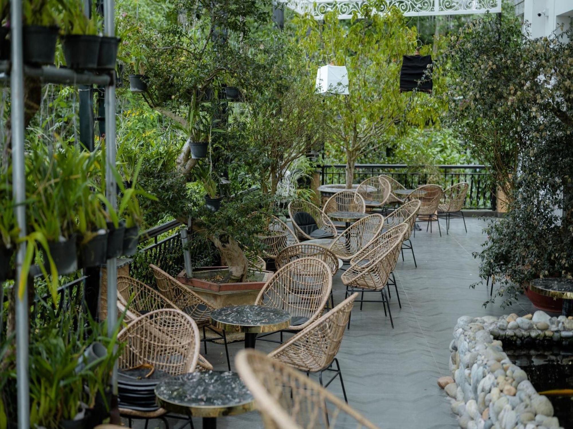 Anh Quan Khoi Hotel ダラット エクステリア 写真