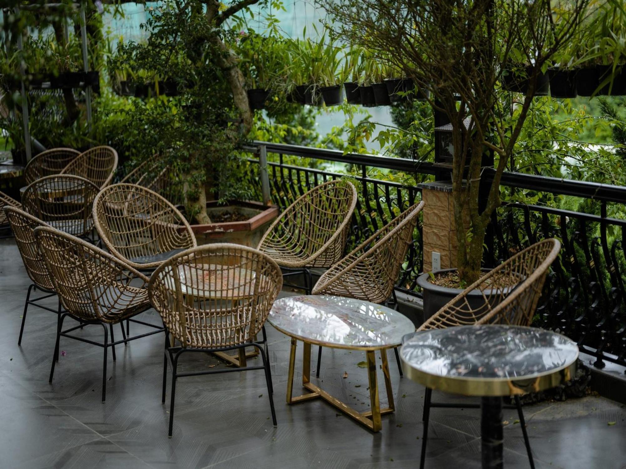 Anh Quan Khoi Hotel ダラット エクステリア 写真